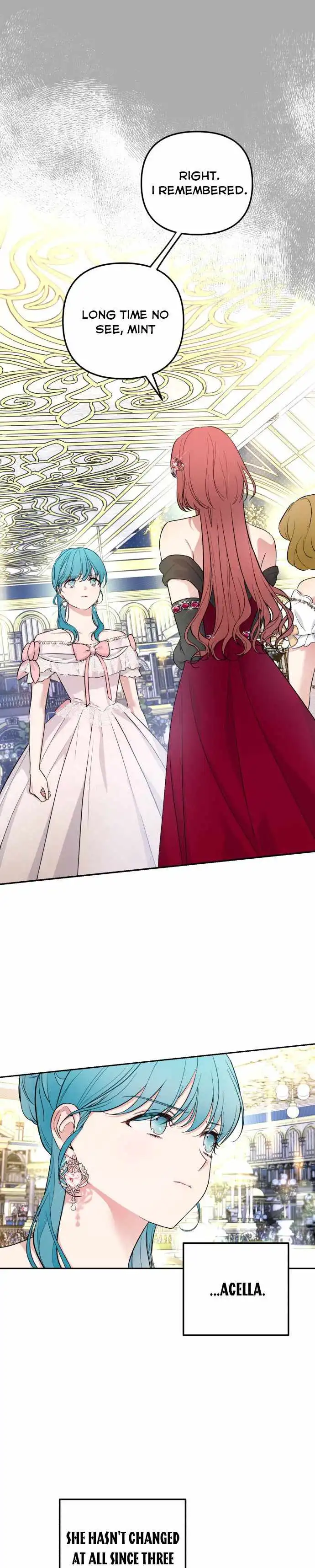 Little Princess Mint [ALL CHAPTERS] Chapter 27 2